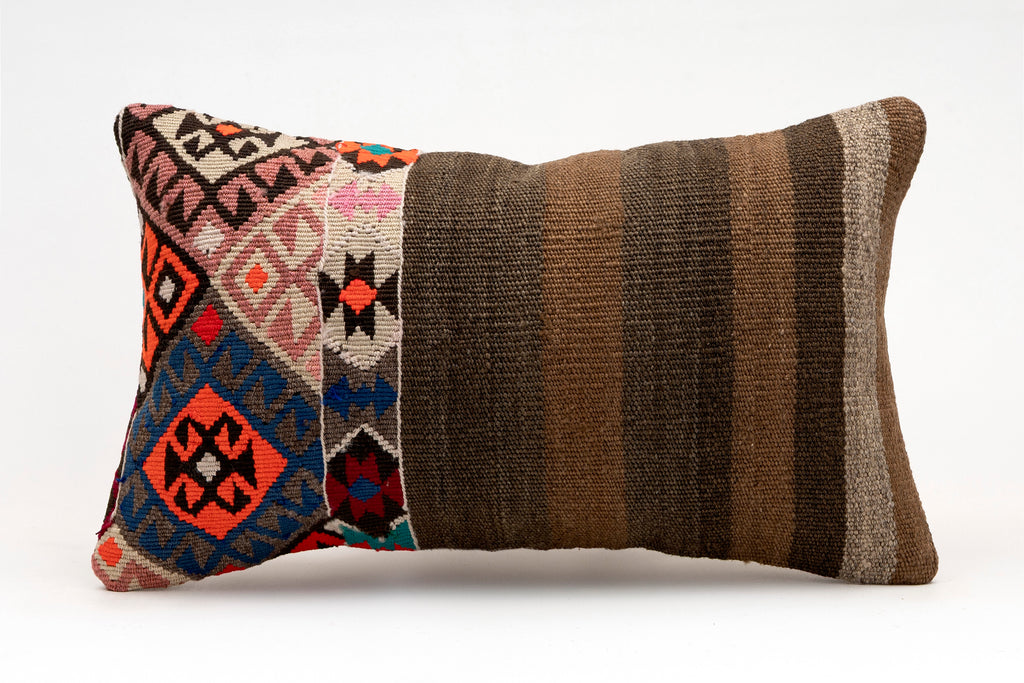 Kilim Pillow, 12x20 in. (KW30503513)