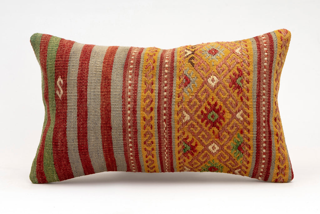 Kilim Pillow, 12x20 in. (KW30503514)