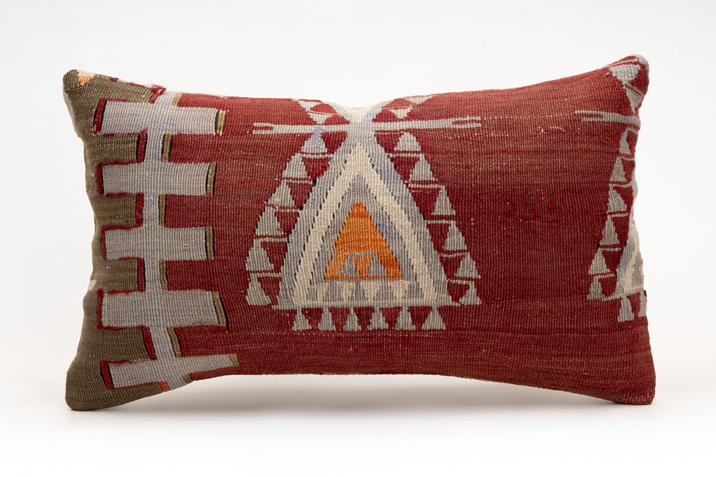 Kilim Pillow, 12x20 in. (KW30503515)