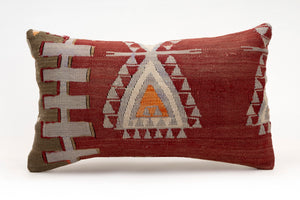 Kilim Pillow, 12x20 in. (KW30503515)