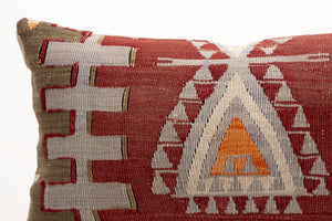Kilim Pillow, 12x20 in. (KW30503515)