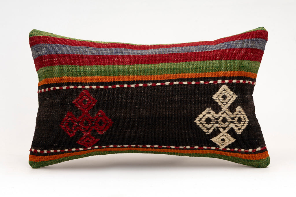 Kilim Pillow, 12x20 in. (KW30503517)