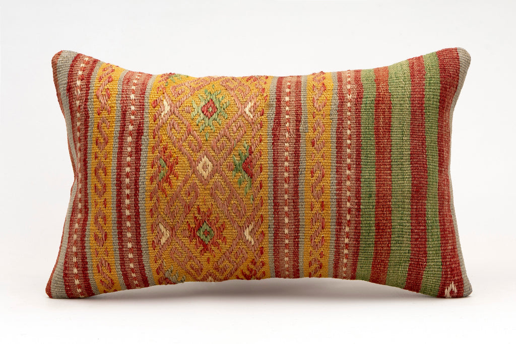 Kilim Pillow, 12x20 in. (KW30503518)