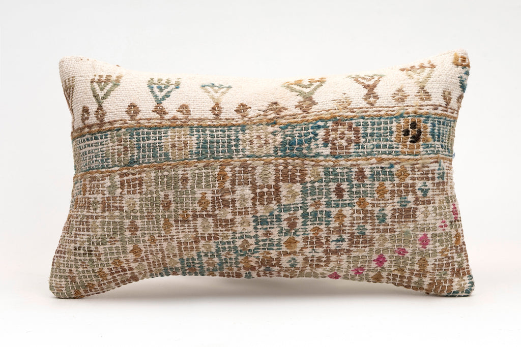 Kilim Pillow, 12x20 in. (KW30503519)