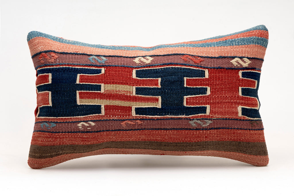 Kilim Pillow, 12x20 in. (KW30503521)
