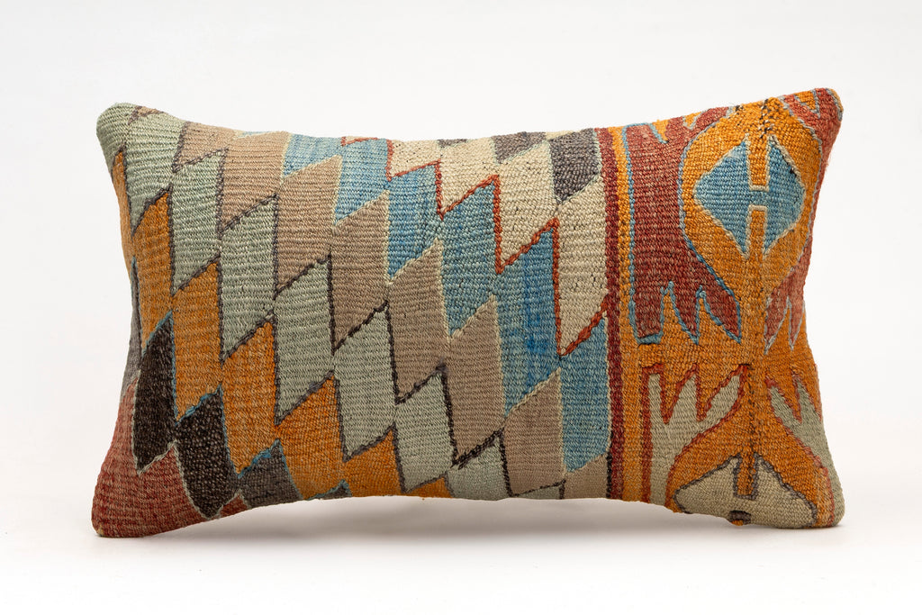 Kilim Pillow, 12x20 in. (KW30503525)