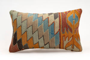 Kilim Pillow, 12x20 in. (KW30503525)