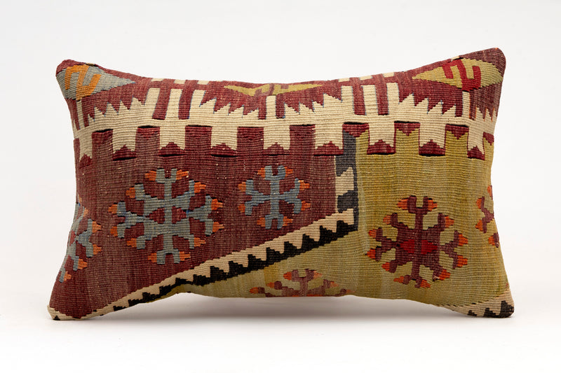 Kilim Pillow, 12x20 in. (KW30503527)