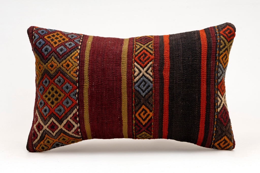 Kilim Pillow, 12x20 in. (KW30503530)