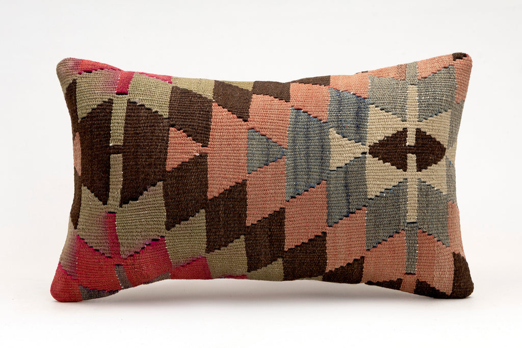 Kilim Pillow, 12x20 in. (KW30503531)
