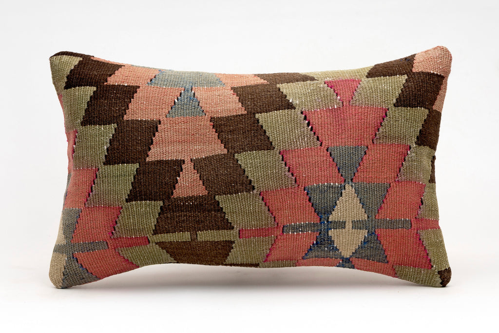 Kilim Pillow, 12x20 in. (KW30503536)