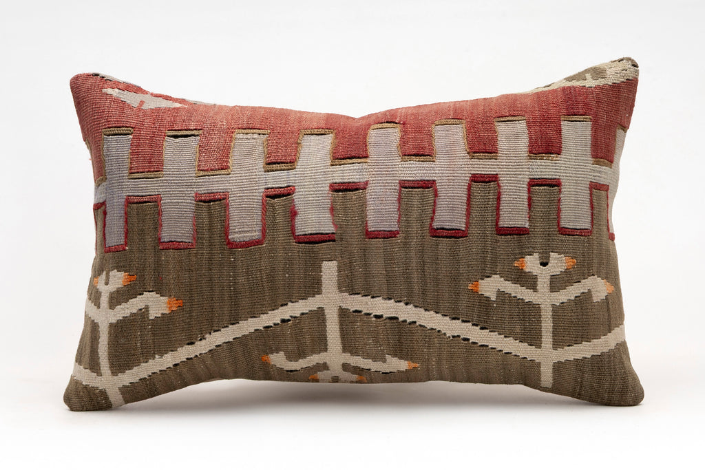 Kilim Pillow, 12x20 in. (KW30503537)