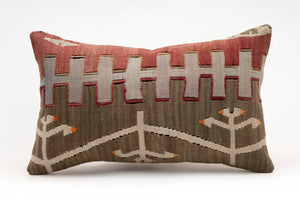 Kilim Pillow, 12x20 in. (KW30503537)