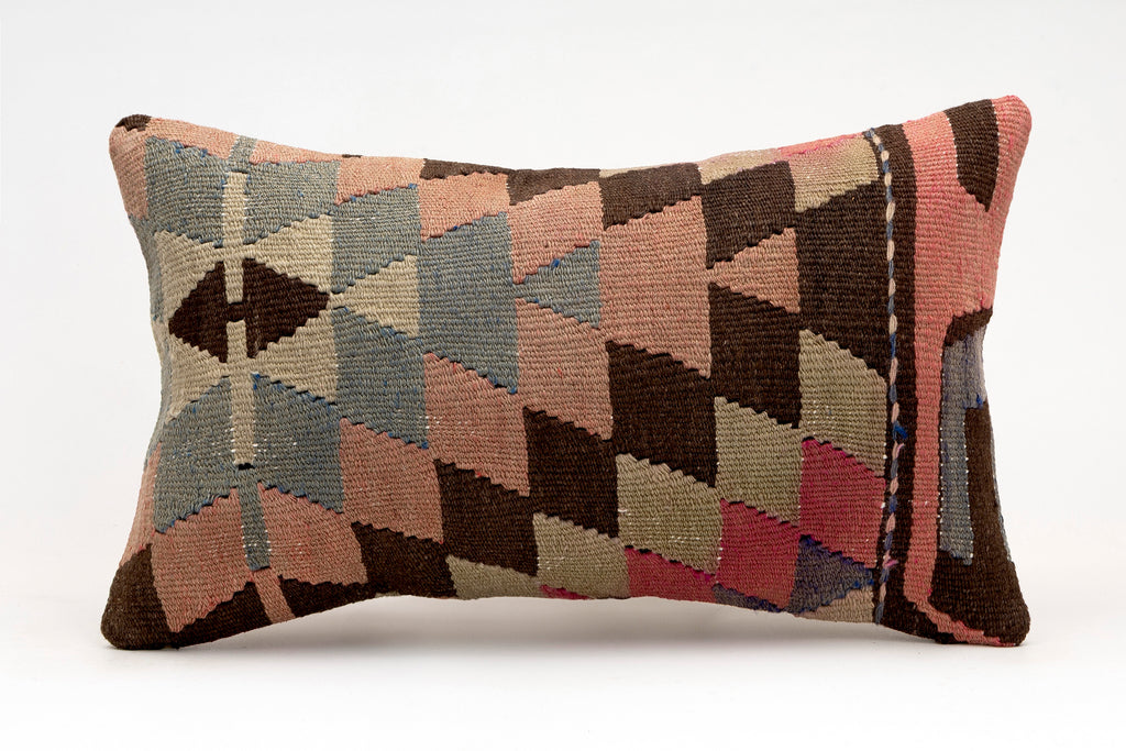 Kilim Pillow, 12x20 in. (KW30503540)