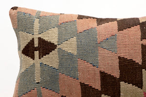 Kilim Pillow, 12x20 in. (KW30503540)