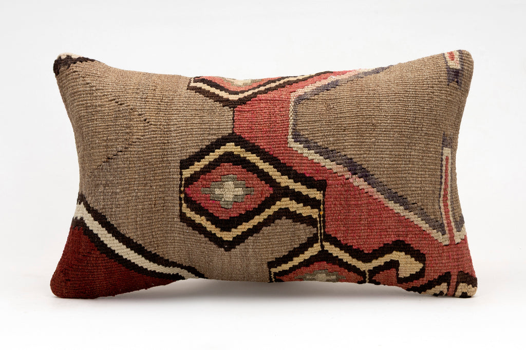 Kilim Pillow, 12x20 in. (KW30503541)