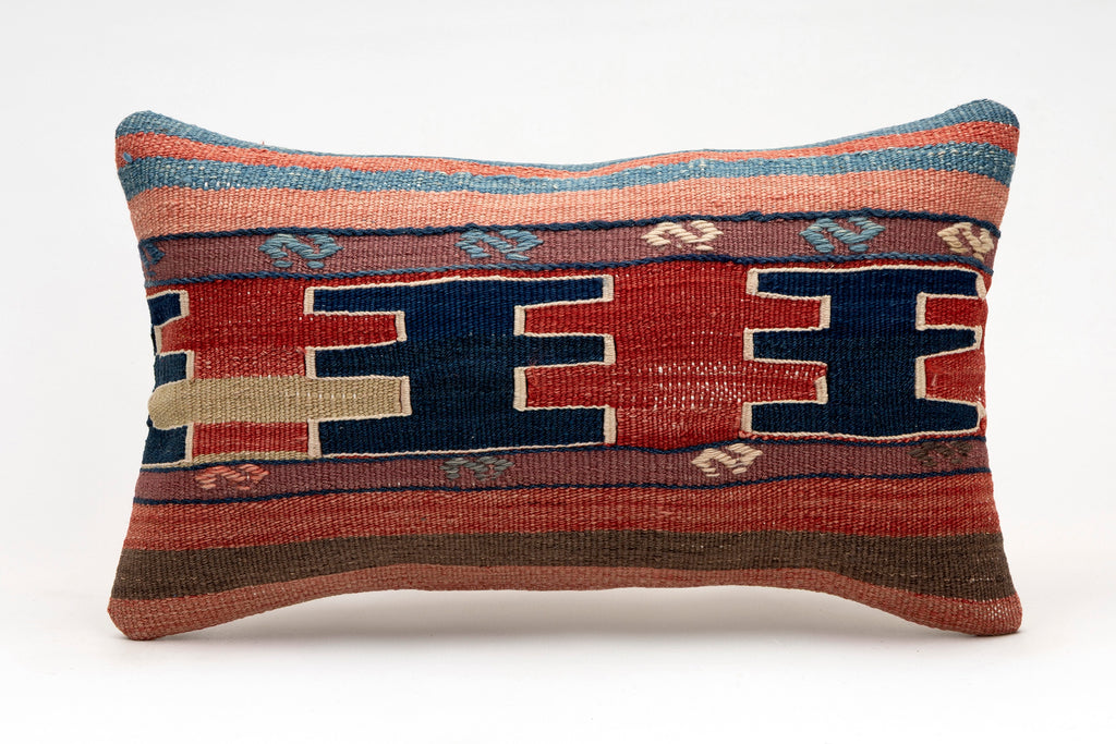 Kilim Pillow, 12x20 in. (KW30503542)