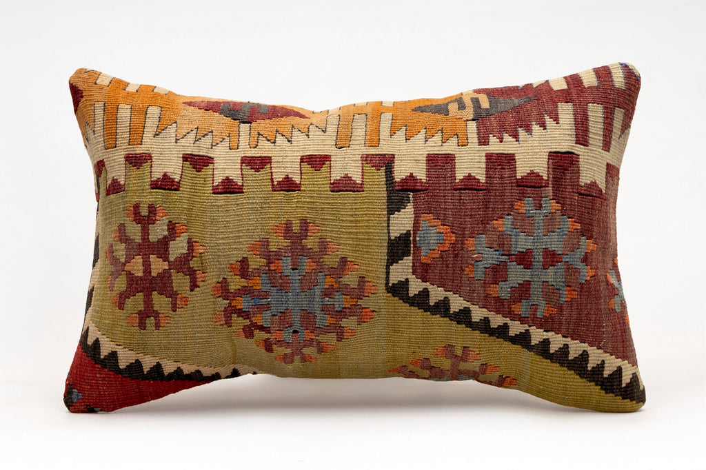 Kilim Pillow, 12x20 in. (KW30503543)
