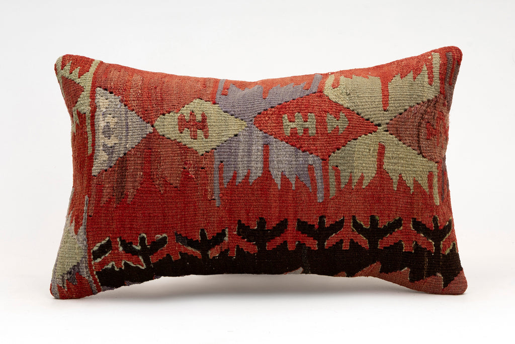 Kilim Pillow, 12x20 in. (KW30503544)