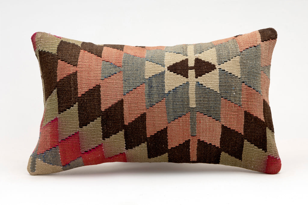Kilim Pillow, 12x20 in. (KW30503545)