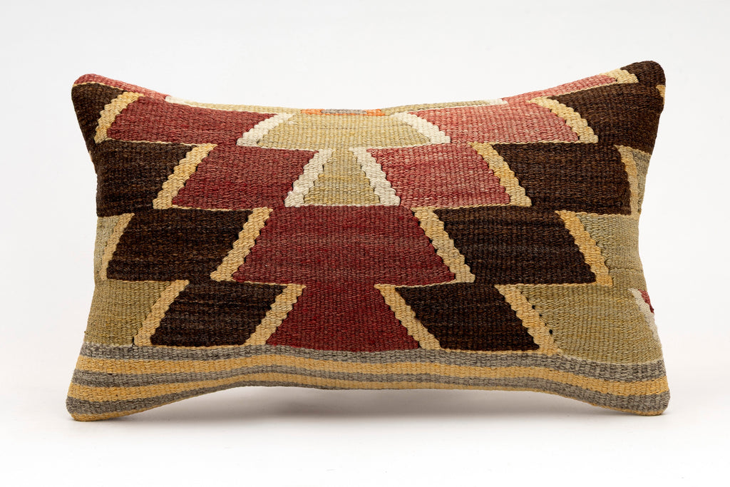 Kilim Pillow, 12x20 in. (KW30503546)