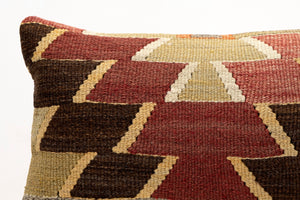 Kilim Pillow, 12x20 in. (KW30503546)