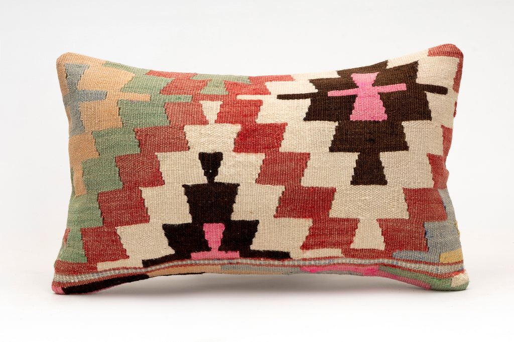 Kilim Pillow, 12x20 in. (KW30503548)