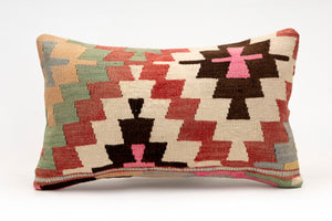 Kilim Pillow, 12x20 in. (KW30503548)