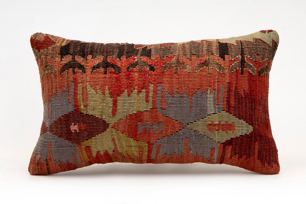 Kilim Pillow, 12x20 in. (KW30503549)