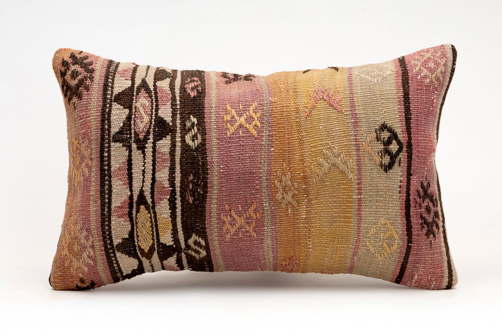 Kilim Pillow, 12x20 in. (KW30503550)