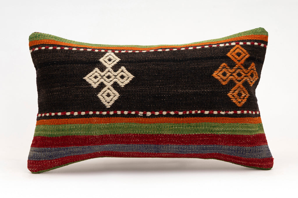 Kilim Pillow, 12x20 in. (KW30503551)