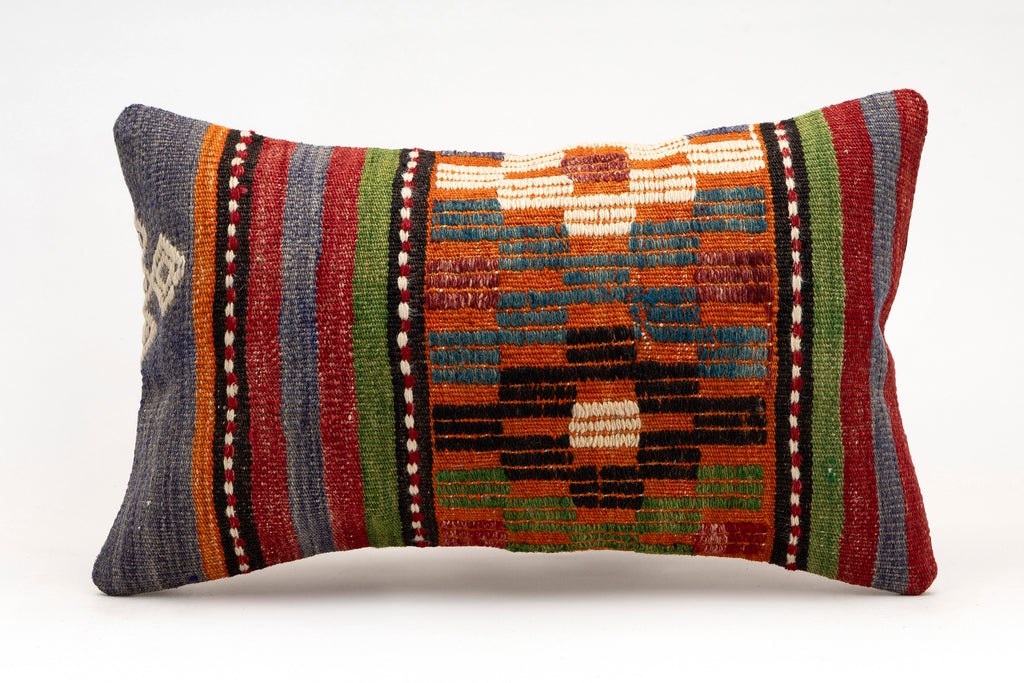 Kilim Pillow, 12x20 in. (KW30503552)