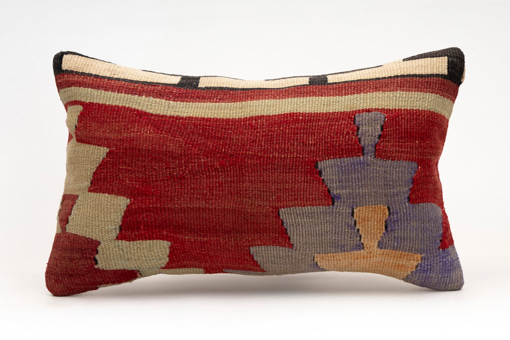 Kilim Pillow, 12x20 in. (KW30503554)