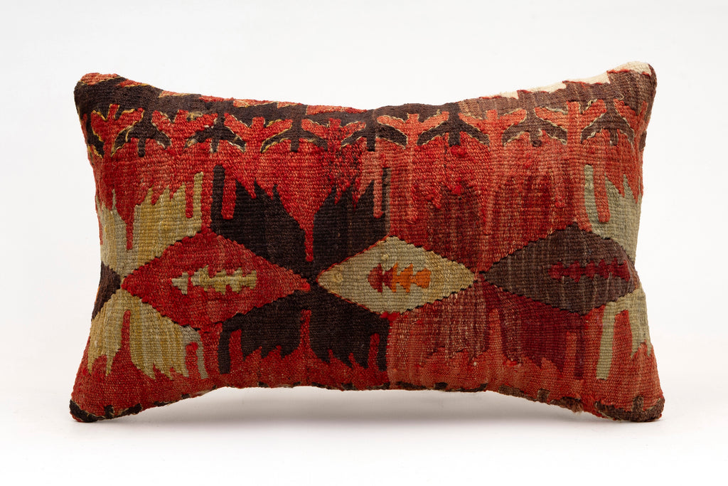 Kilim Pillow, 12x20 in. (KW30503556)