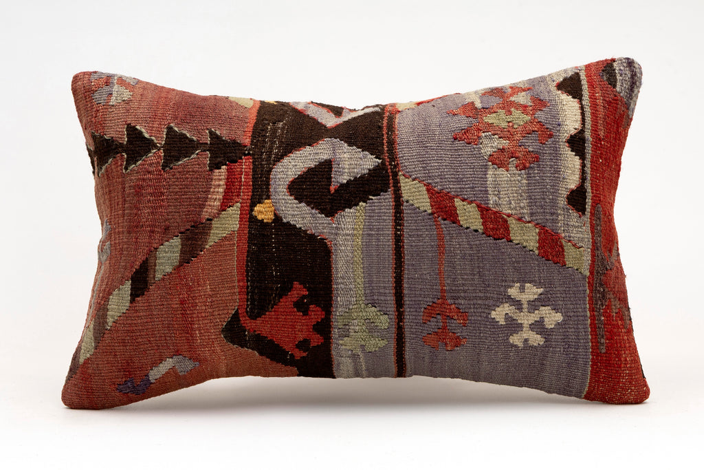 Kilim Pillow, 12x20 in. (KW30503558)