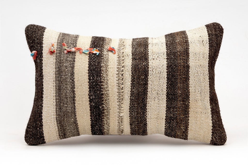 Kilim Pillow, 12x20 in. (KW30503561)