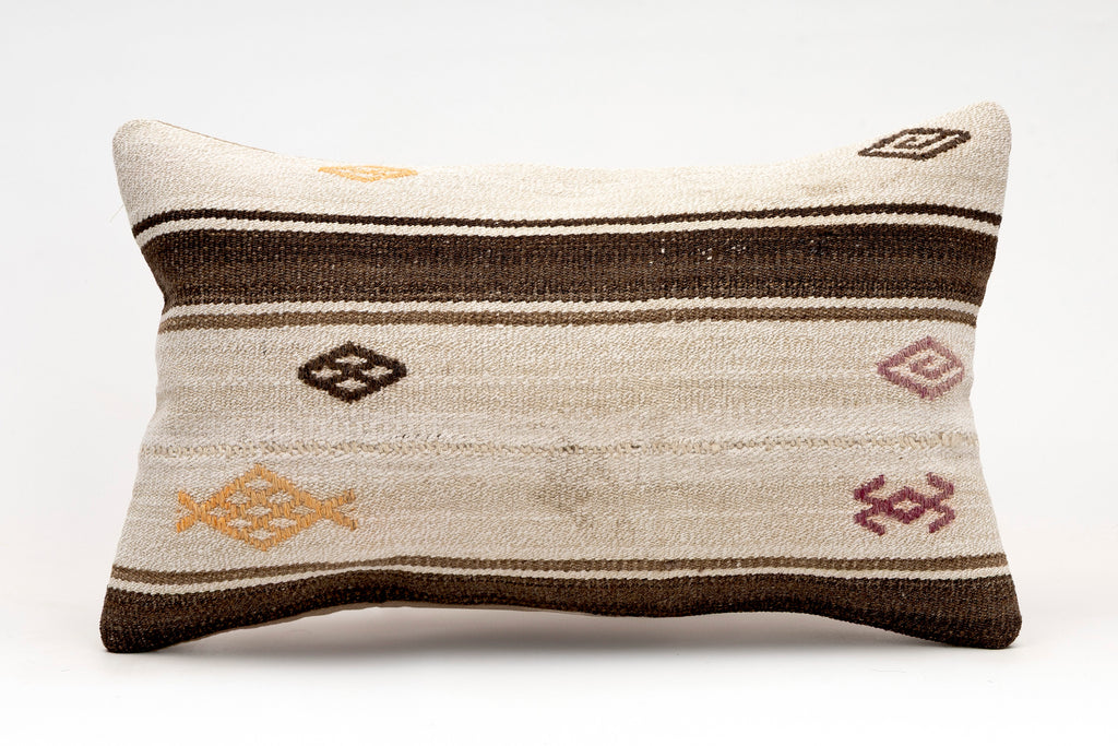 Kilim Pillow, 12x20 in. (KW30503565)