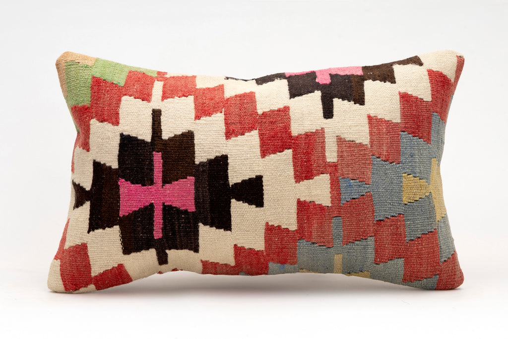 Kilim Pillow, 12x20 in. (KW30503566)
