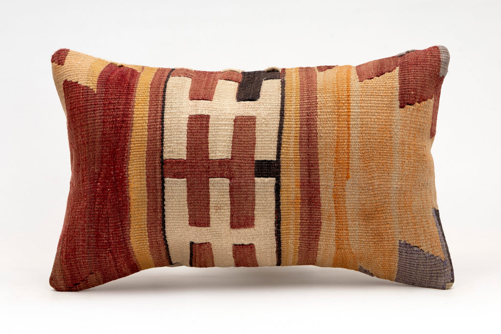 Kilim Pillow, 12x20 in. (KW30503567)