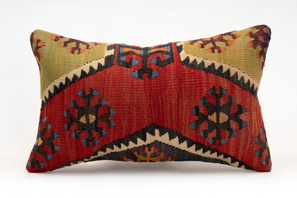 Kilim Pillow, 12x20 in. (KW30503569)
