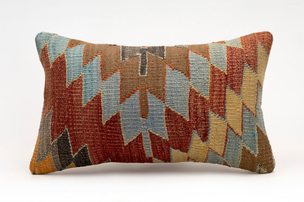 Kilim Pillow, 12x20 in. (KW30503574)