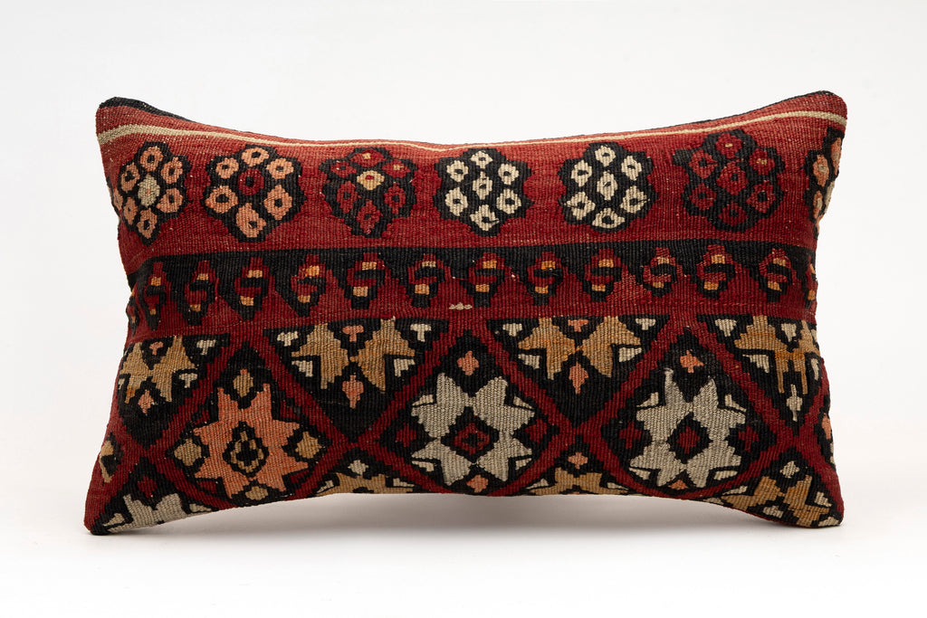 Kilim Pillow, 12x20 in. (KW30503575)