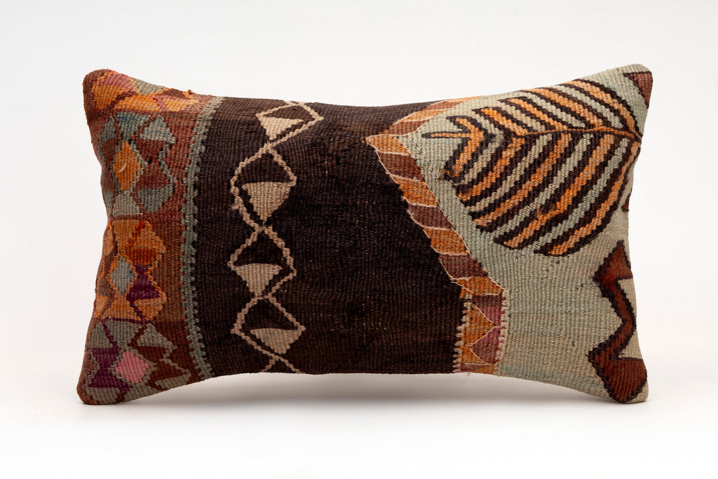 Kilim Pillow, 12x20 in. (KW30503576)