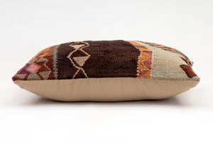 Kilim Pillow, 12x20 in. (KW30503576)