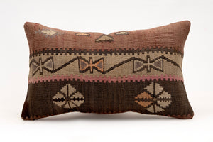 Kilim Pillow, 12x20 in. (KW30503580)