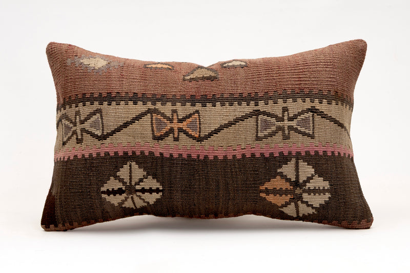 Kilim Pillow, 12x20 in. (KW30503580)