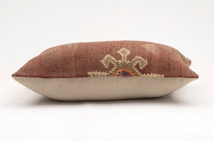 Kilim Pillow, 12x20 in. (KW30503582)