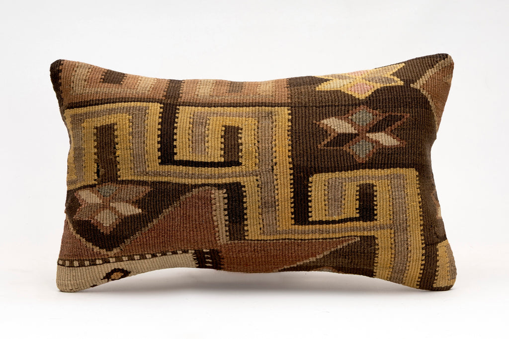 Kilim Pillow, 12x20 in. (KW30503583)
