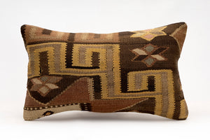 Kilim Pillow, 12x20 in. (KW30503583)
