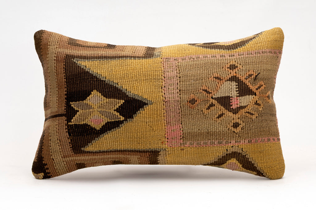 Kilim Pillow, 12x20 in. (KW30503584)